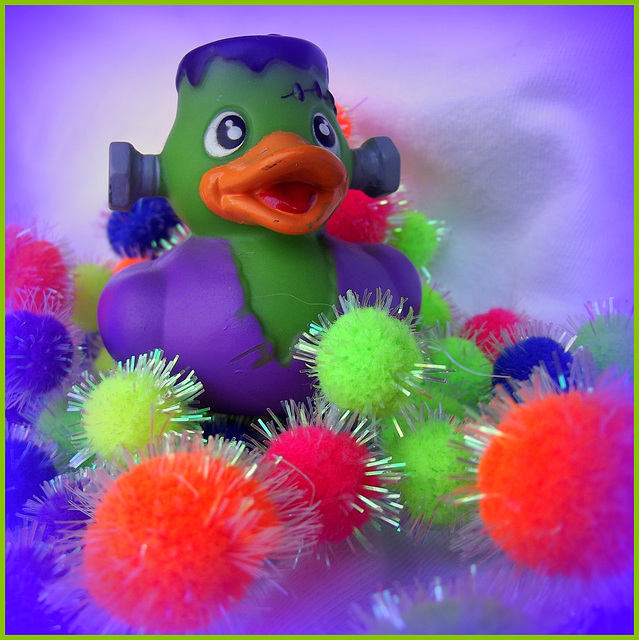 Crazy Party Frankenduck