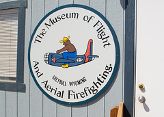 Greybull WY aerial firefighting museum(#0596)