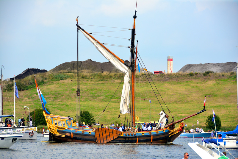 Sail 2015 – Statenjacht Utrecht