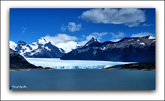 Glaciar Perito Moreno