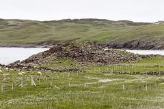 Broch An Dùn south side 2