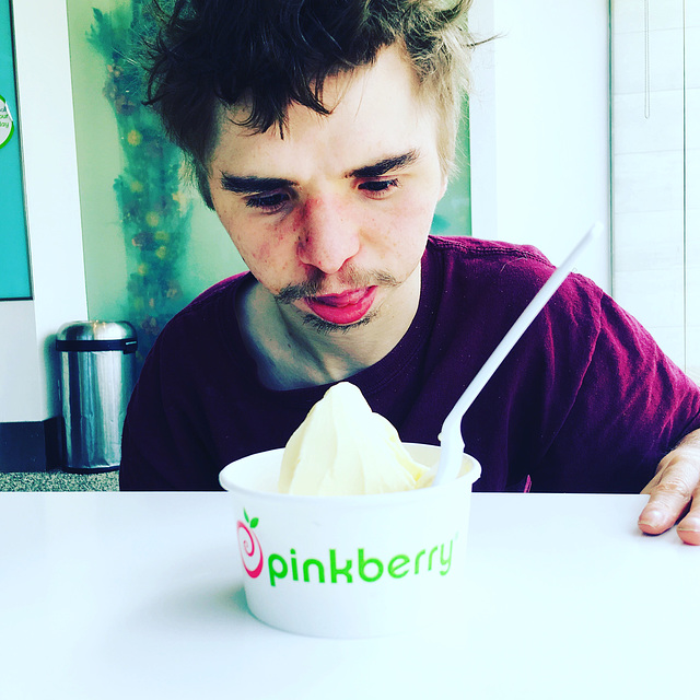 Summer of Ice Cream 14: Pinkberry