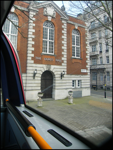 The Duke's Hall