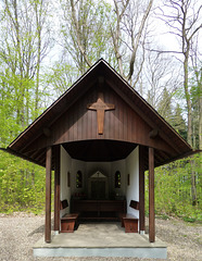Waldkapelle bei Lohrsdorf