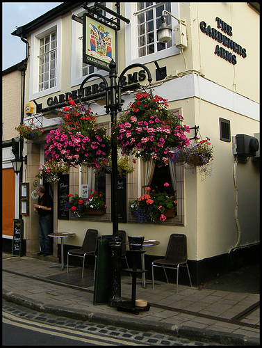 Gardeners Arms at Summertown