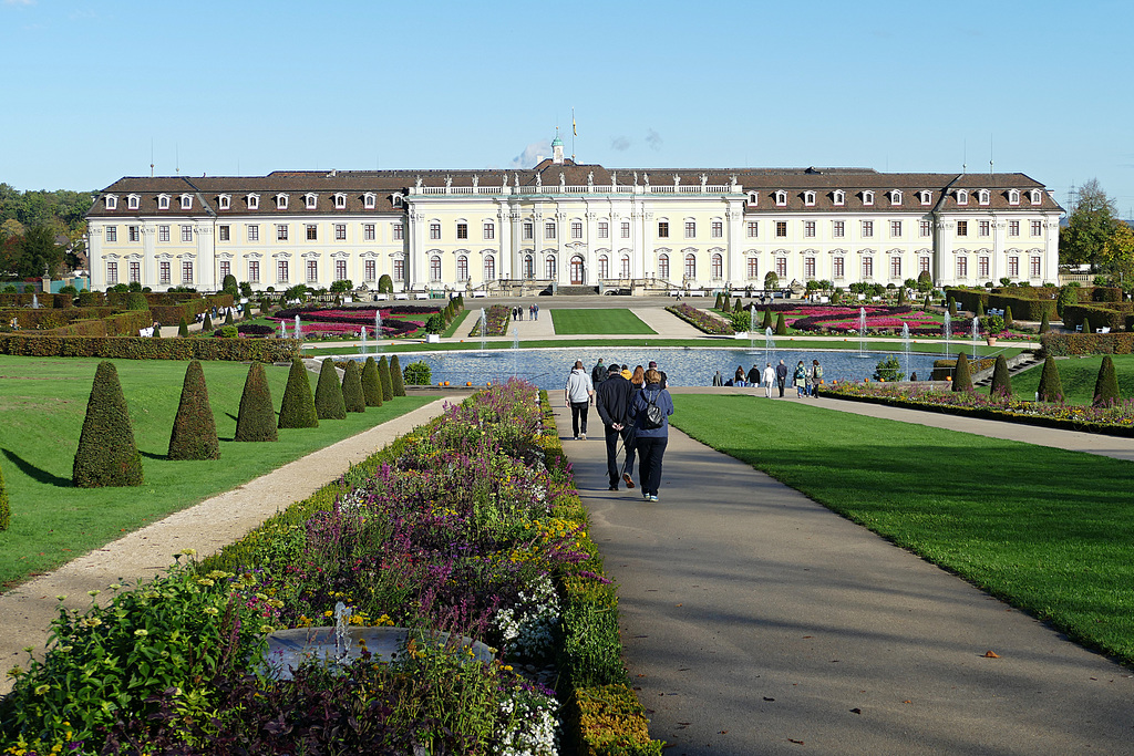Residenzschloß Ludwigsburg