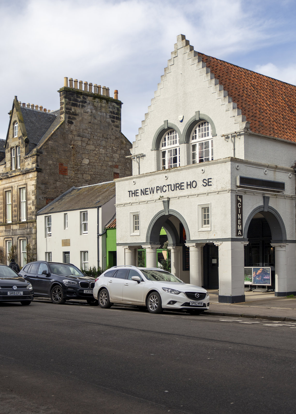 The 'New Picture House'