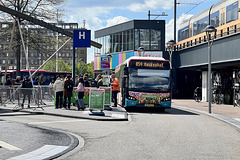 Bus to the Keukenhof