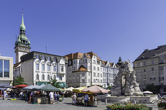 Brno: Zelný trh - Brünn: Grüner Markt ... P.i.P. (© Buelipix)