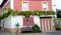 Bank am Haus Bank am Haus