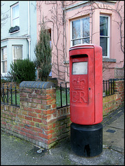 Iffley Road K type