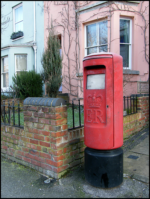 Iffley Road K type