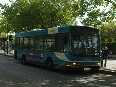 DSCF4938 Arriva the Shires KE51 PVD in Milton Keynes - 1 Sep 2016