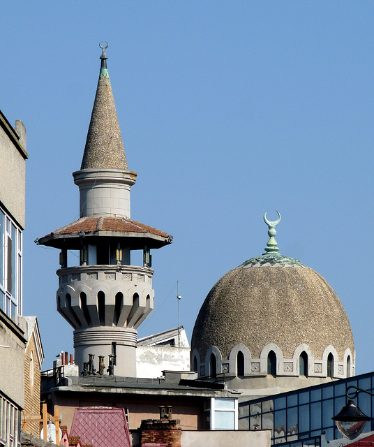 Constanta- Grand Mosque