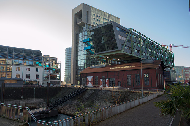 Dusseldorf MedienHafen (#0366)