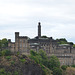 Edinburgh, Calton Hill from the North Bridge