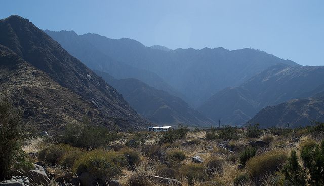 Palm Springs Mirage house (#0562)