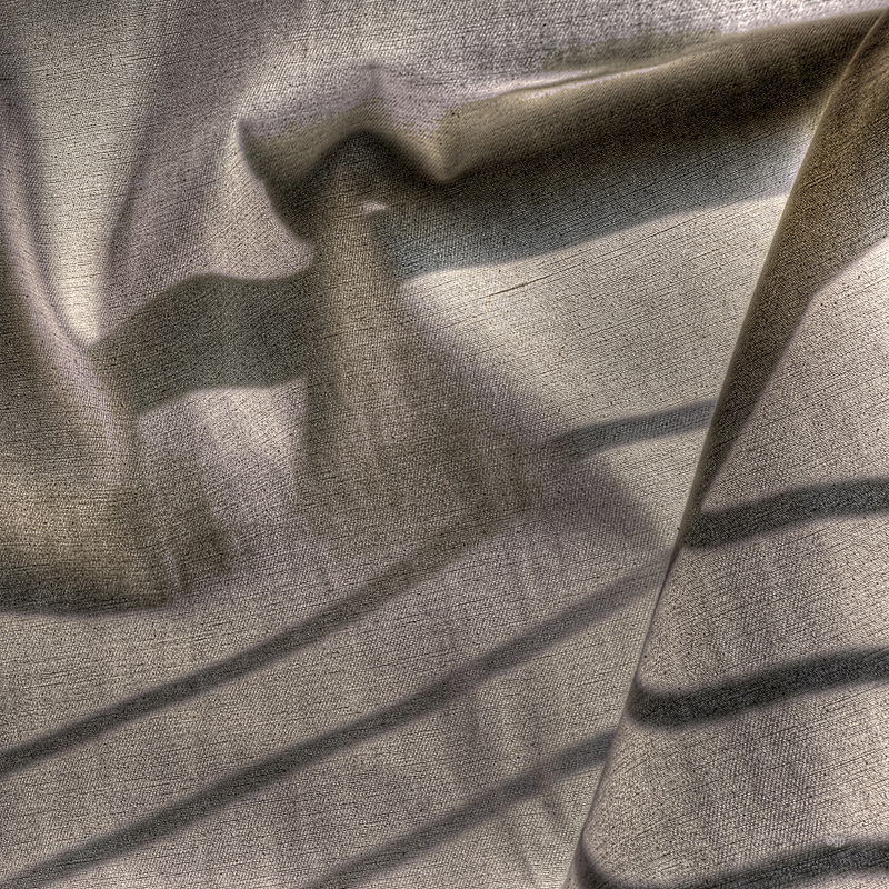 Shadows through Linen (4 PiPs)
