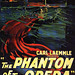 The phantom of the opera/ La Fantomo de l' Operejo