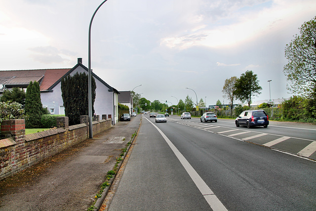 B225 Recklinghäuser Straße (Marl) / 22.04.2018