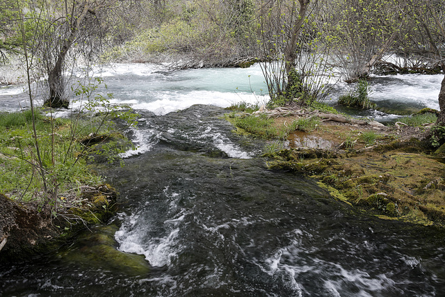 Parco Nazionale del Krka - Croazia