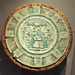 Turquoise Mosaic Shield in the Metropolitan Museum of Art, May 2018