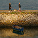 Audierne / kleiner Hafen