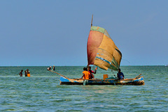 P1240105- Balade pirogue Vezo - Lagon d'Ifati. 12 novembre 2019