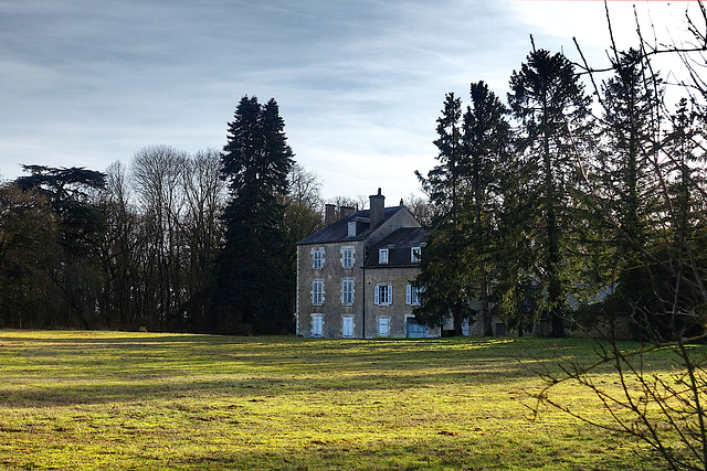 Château de Monguignard, Pithiviers-le-Vieil (Loiret)