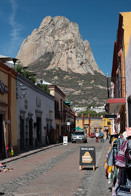 Peña de Bernal - Mexico