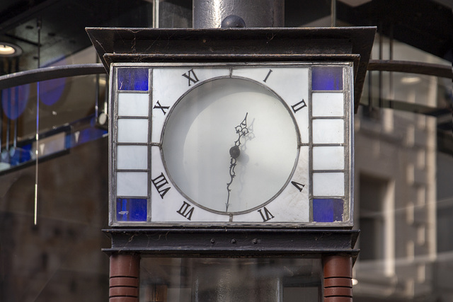 TSB Clock