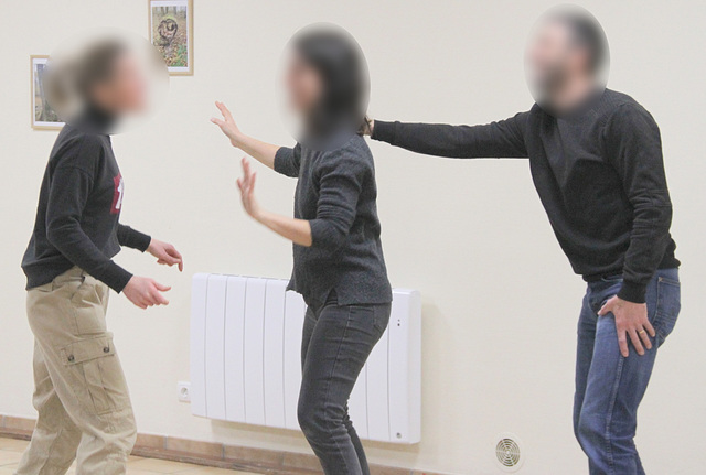 Self defense - 21/02/2025