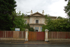 Abandoned Villa, Holly Road, Liverpool