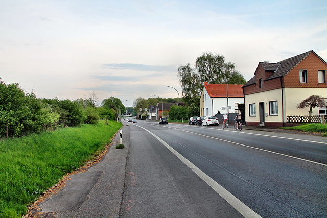 B225 Recklinghäuser Straße (Marl) / 22.04.2018