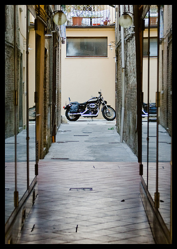 Bike park