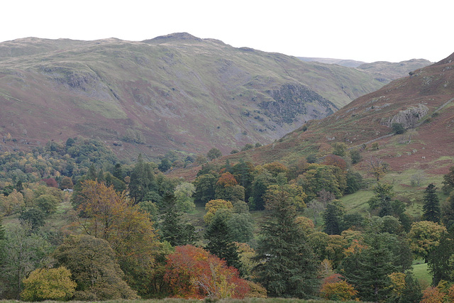 Boredale Hause to Angle Tarn Pikes