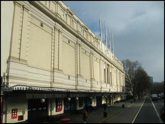 Madame Tussaud's waxworks