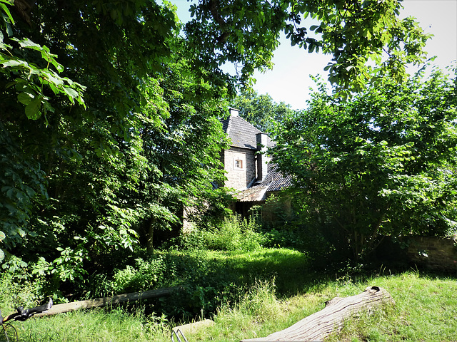 DE - Zülpich - Teil von Haus Bollheim