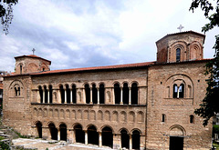 Ohrid - Saint Sophia