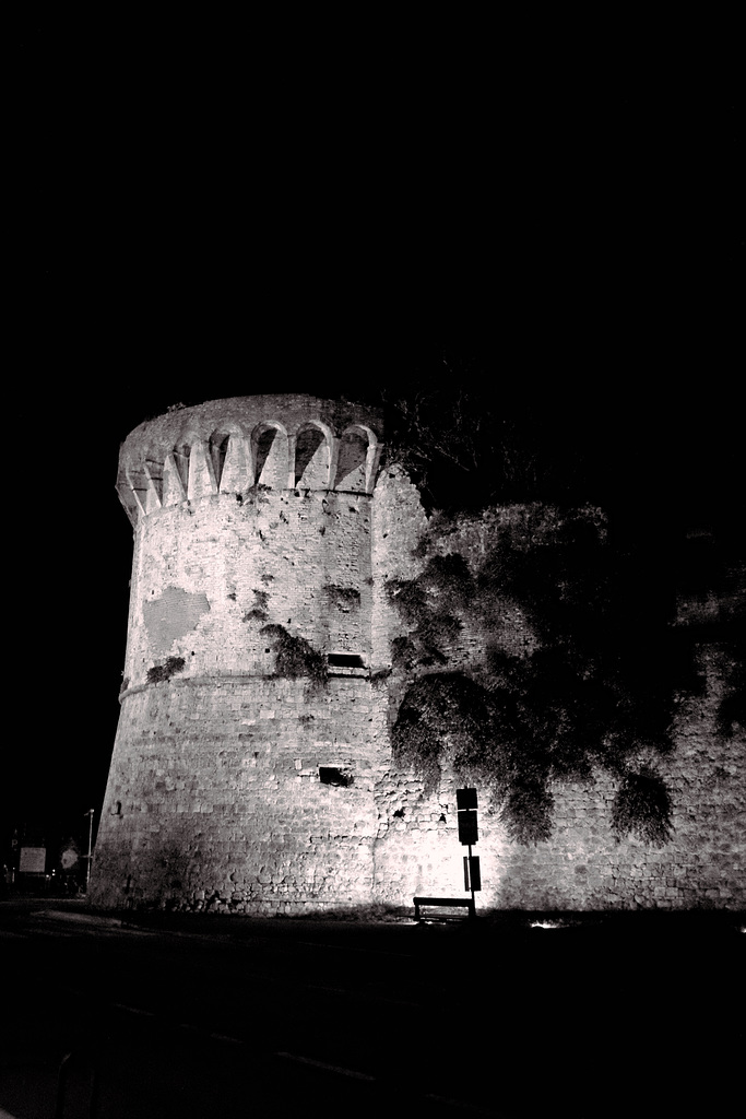 Tuscany 2015 San Gimignano 16 X100t