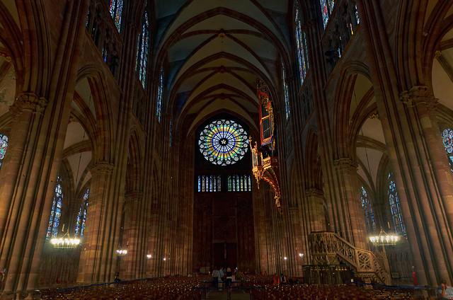 Cathédrale de Strasbourg (2)