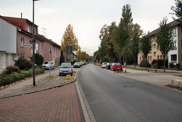 Hüller Straße (Wanne-Eickel) / 17.10.2016