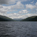 Looking Down Loch Long