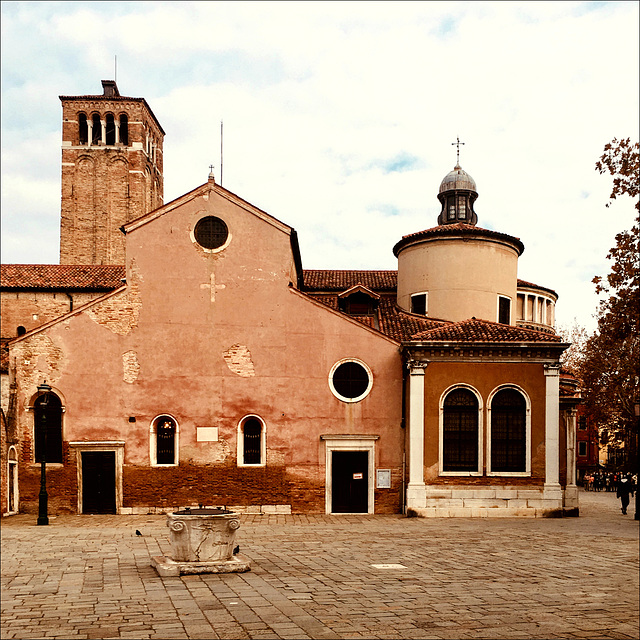 San Giacomo dall'Orio.