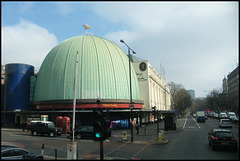 former planetarium