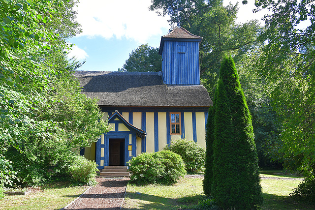 Kirchlein im Grünen Kirchlein im Grünen
