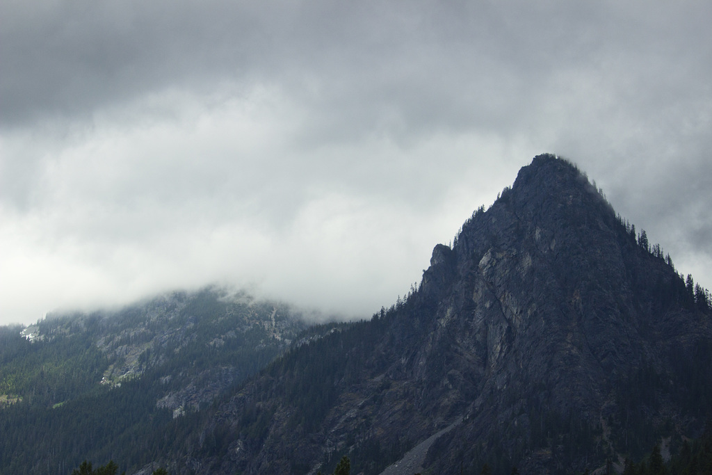 Snoqualmie Pass