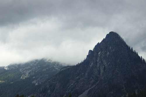 Snoqualmie Pass