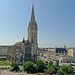 France - Caen, Église Saint-Pierre