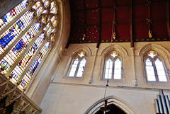 st. john the baptist, cardiff
